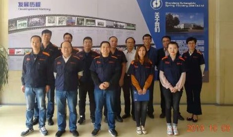 IATF16949標(biāo)準(zhǔn)體系項目提升